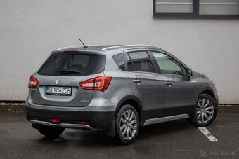 Suzuki SX4 S-Cross 1.4 BoosterJet Elegance+ A/T 4W - 5
