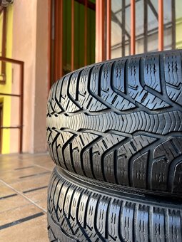 205/60 R16 zimné pneumatiky – 2 kusy - 5