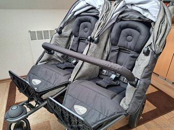 Sportovy kocik TFK Duo 1 stroller - 5