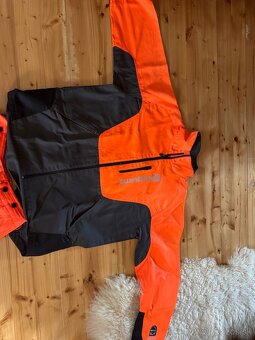 Pilčicke oblečenie Husqvarna - 5