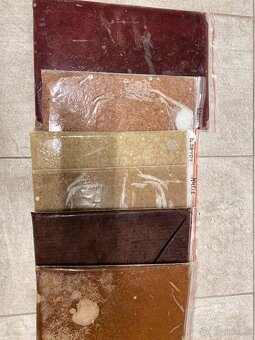 Krmivo pro terčovce - zmrzlá směs z domácích surovin - 5