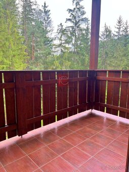 NA PREDAJ 1-izb byt, Hrabovská dolina - 5