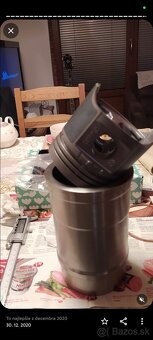 Motor uaz volga umz - 5