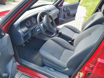 Predám Škoda Felícia, 1996, pôvodný stav - 5