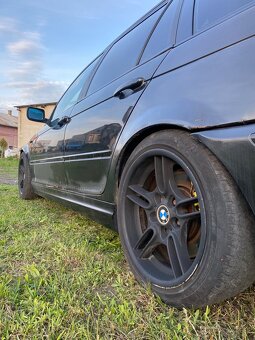 Rozpredám E46 330D Mpacket - 5