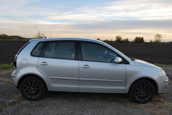 Volkswagen Polo 1,2 12V - 5