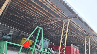 Konstrukcia haly - 5