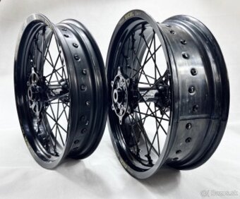 Supermoto/ MX kolesá a diely - 5