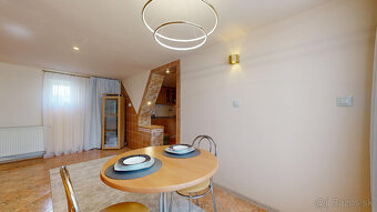 NA PREDAJ TEHLOVÝ RODINNÝ DOM V OBCI CÍFER - 5