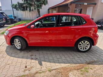 Volkswagen Polo 1.2 TSi BMT Comfortline 90k M5 (benzín) - 5