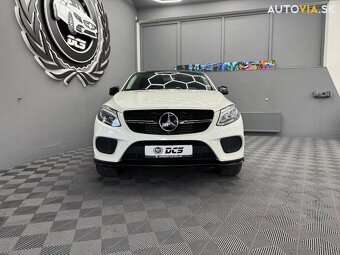 Mercedes-Benz GLE 350d 4matic Coupe - 5