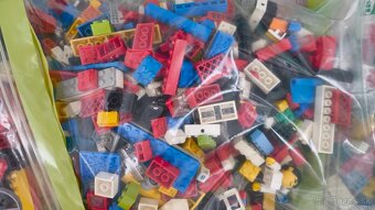 7,5KG 60-70s LEGO mix - 5