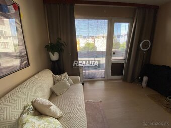 ÚTULNÝ 3-IZBOVÝ BYT, CHRENOVÁ, REKONŠTRUKCIA, BALKÓN - 5