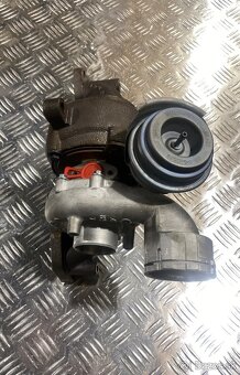 hybridne turbo gt1740va 2.0tdi 16v bez dpf BKD BKP - 5