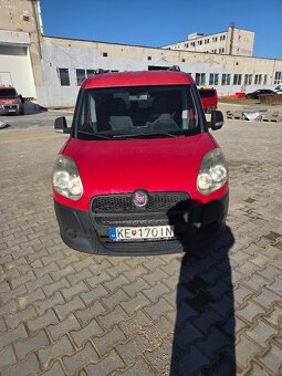 Fiat Doblo 1,6 JTD - 5