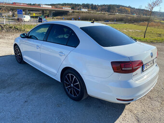 VW Jetta 1.2 TSI - 5
