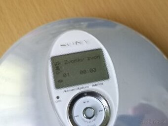 CD discman SONY D-NE800 (jeden z naj) - 5