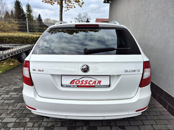 Škoda Superb 3,6 FSi V6 DSG Alcantara Combi TZ 199.999Kč - 5