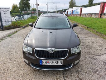 Škoda Superb Combi 1.6 TDI CR DPF Ambition - 5