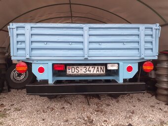 Škoda 1203 valník - 5