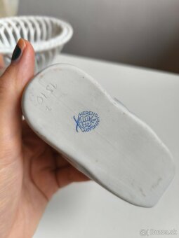 Značkový porcelán Herend - 5