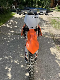 Ktm sxf 450 - 5