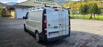 Renault Trafic L1H1 2018 – 1.6 dCi, 70kW - 5