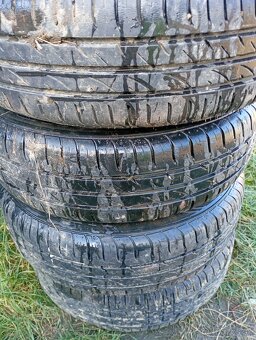 Kolesá Škoda Felicia - 5