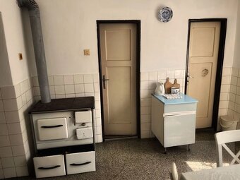 EXKLUZÍVNE NOVÁ CENA - 3-izbový dom s nádychom nostalgie, St - 5
