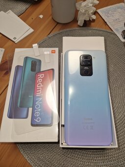 Redmi note 9 - 5
