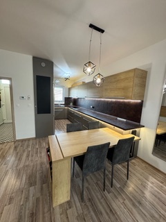 Moderné bývanie v 3 iz. mezaníne so záhradou v Bernolákove - 5