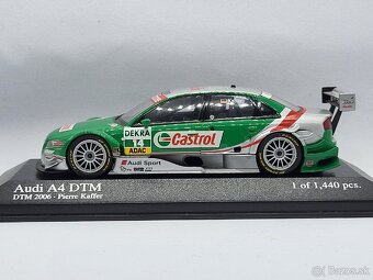 Minichamps 1:43 Audi A4 DTM Team Pheonix 2006 - 5