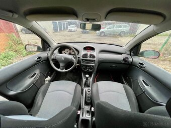 Peugeot 206 SW 1.1 - 5