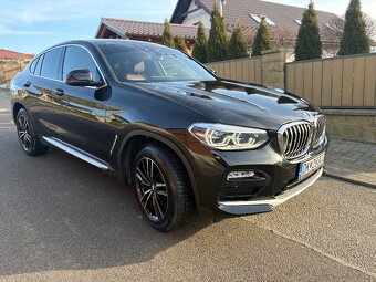 BMW X4 XDrive 2.0IA/T -77462km 135kw 4x4 model 2020 - 5