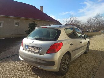 Predám Peugeot 207 diesel - 5
