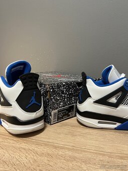Air Jordan 4 Motorsport - 5