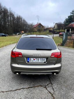 Audi A6 S6 Allroad 3.0 TDI quattro tiptronic - 5