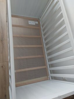 Detska postielka IKEA - 5