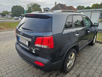Kia sorento 2.2 - 5