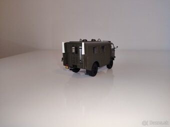 Tatra 805 1:43 - 5