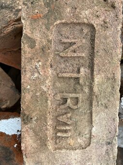 Pálená značková tehla - 5