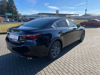 MAZDA 6 2,0i SKYACTIVE-G Exclusive DPH 05/2021 Radar - 5