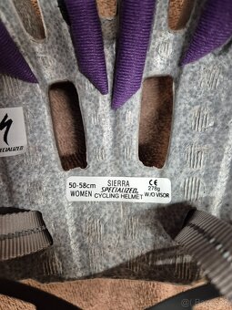 Dámska prilba SPECIALIZED+darček - 5