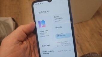 Xiaomi Redmi 9A 32GB - 5