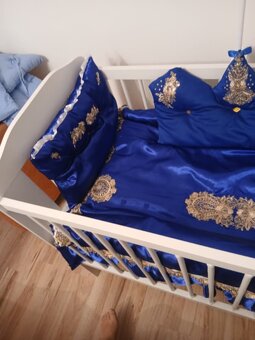 suprava do postielky velka sada - 5