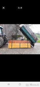 Vyklapacia vlečka - 5