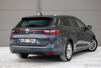 Renault Megane 1.3 103 kW - 5