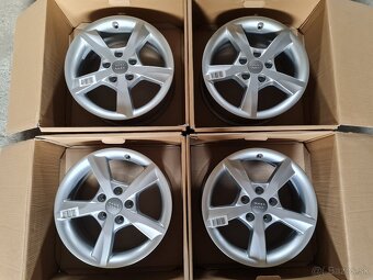 R16 5x112 original Audi Škoda Vw Seat - 5