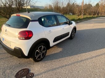 PREDÁM CITROEN C3 - 5