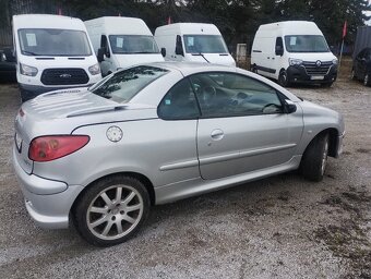 Peugeot 206 CC 1.6 16V - 5